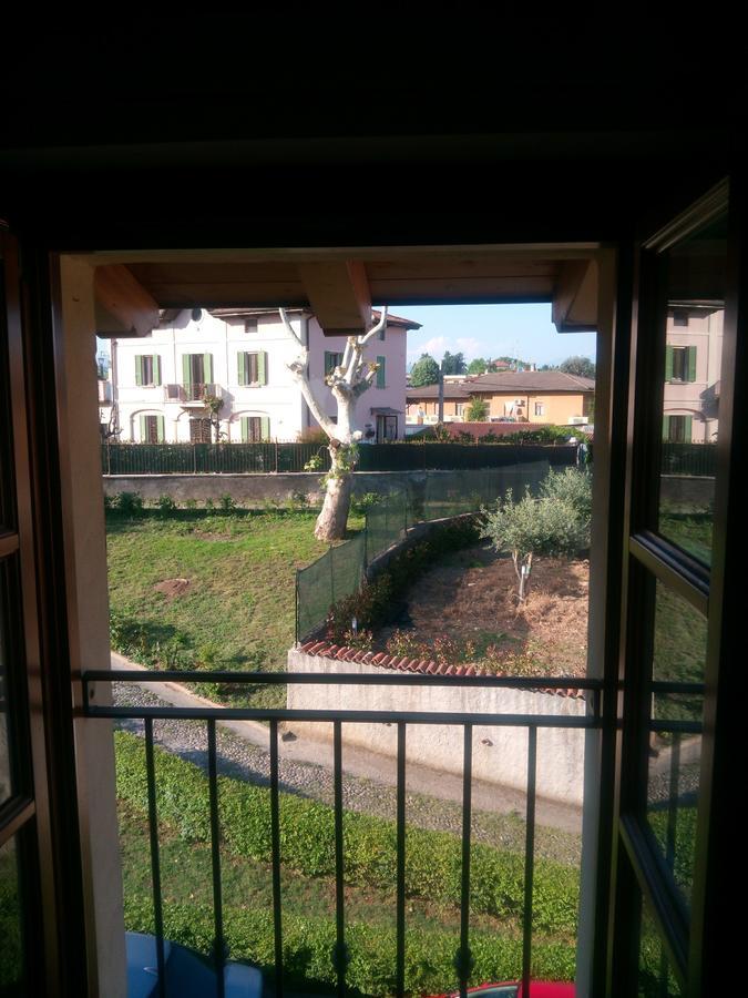 Montorfano Haus Villa Rovato Eksteriør bilde
